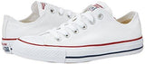 Unisex Chuck Taylor All Star Low Top Optical White Sneakers 85 Bm Us 65 Dm Us