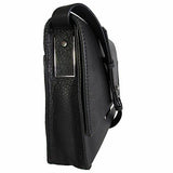Kenneth Cole New York Mercer Street Crossbody Bag Black