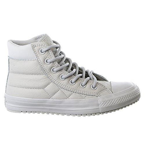 Chuck Taylor All Star Boot Pc Hi Ash Greyash Greyblack 10 Bm Us 8 Dm Us