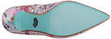 Blue By SbElsa Dress Pump, Blush Multi, 8 M Us
