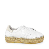 Steven By Pace Fashion Sneaker White 85 M Us