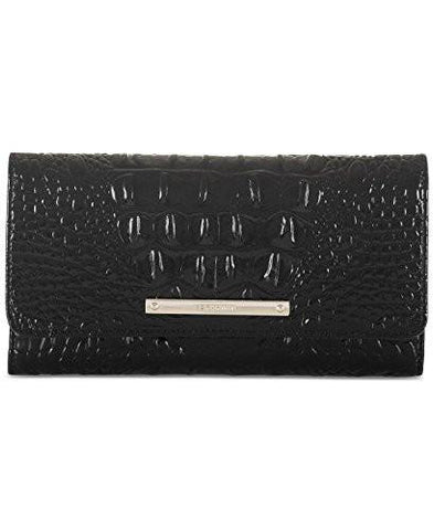 Melbourne Jillian Wallet Black