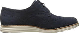 Cole Haan Original Grand Wingtip Oxford Navy Inkdenimfog 75 B Us