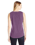 First Forks Sleeveless Shirt, Wisteria, 3Xl