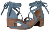 Rizzaa Dress Sandal Light Blue 6 M Us