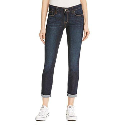 Kylie29 Denim Dark Wash Skinny Jeans Blue 25
