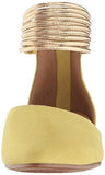 Girl Talk Ballet Flat Chartreuse 7 M Us