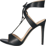 Guess Alexes Black Sandal