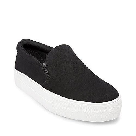 Gills Fashion Sneaker Black Suede 9 M Us