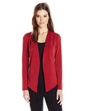 Tuxedo Blazer Deep Red Small