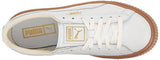 Puma Basket Core Platform Puma Whitepuma White 85 M Us