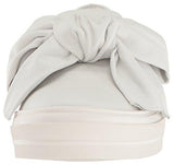 Nine West Onosha Leather Fashion Sneaker White 8 M Us