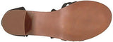 Revere Dress Sandal Black Suede 7 M Us