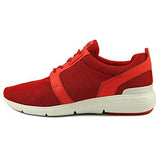 Michael Michael Kors Amanda Trainer Us 8 Red Sneakers
