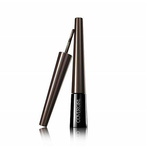 Bombshell PowDer Brow Line Eyebrow Powder Medium Brown 810, .24 Oz