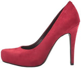 Bgparade Platform Pump Holiday Red 8 M Us