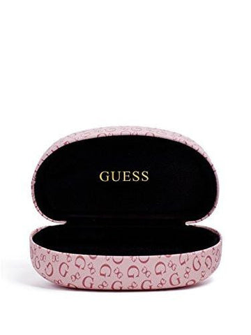 Guess Factory Logo Sunglasses Case