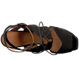 X3P594 Neroneronero Sandal