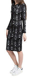Stussy Ethnic Print Dress White Small