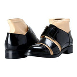 Maison Martin Margiela Mm6 Leather Ankle Boots Shoes Us 6 It 36;
