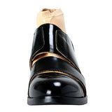 Maison Martin Margiela Mm6 Leather Ankle Boots Shoes Us 6 It 36;
