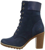Glancy 6 Inch Boot Navy Nubuck 8 M Us