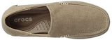 Crocs Santa Cruz 2 Luxe M Slipon Loafer Khakikhaki 9 M Us