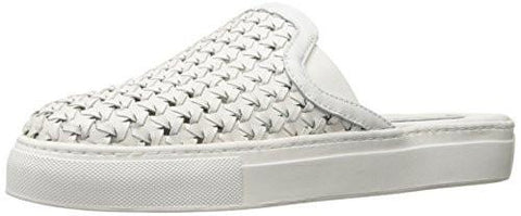 Bracker Fashion Sneaker, White, 7.5 M Us