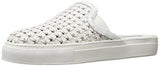 Bracker Fashion Sneaker, White, 7.5 M Us