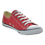 Chuck Taylor All Star Dainty Ox Shoes Varsity Red 530056F 55 Bm Us