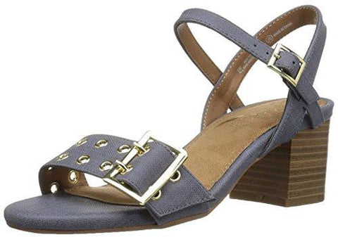 Mid Town Dress Sandal Blue 11 M Us