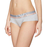 Pop Lines Cheeky Hipster Melange Grey L