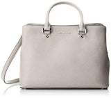 Michael Michael Kors Savannah Large Satchel Cement One Size