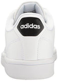 Neo Cloudfoam Advantage Clean W Fashion Sneaker Whitewhiteblack 7 M Us