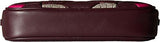 Canyon Quilt Exotic Crossbody Clutch Blood Multi Clutch