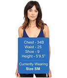 Santos Tank Top Loyal Blue Camisole Sm Us 35