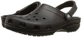 Crocs Unisex Classic Clog Black 5 Us 7 Us