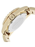 Invicta 15252 Pro Diver Gold Dial Goldplated Stainless Steel Watch