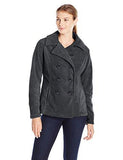 Benton Springs Pea Coat Charcoal Heather Large