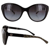 Michael Kors 0Mk2025 Blacknatural Python Sunglasses