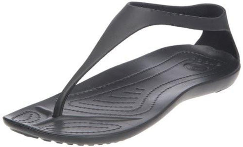 Crocs Sexi Flipblackblack10 M Us