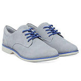 C8924A Earthkeepers Millway Oxford Shoes Color: Grey Suede Size: 95 Bm Us