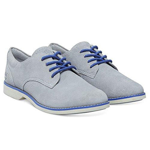 C8924A Earthkeepers Millway Oxford Shoes Color: Grey Suede Size: 95 Bm Us