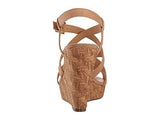 Jazlin Buff Belavista Sandal