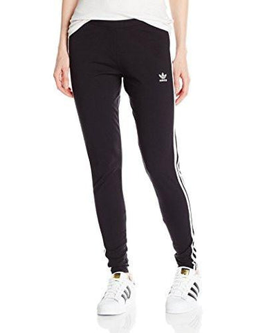 Originals 3Stripes Leggings Blacktrefoil 3 Stripe Medium Us Size Us Size