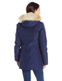 John Rich & Bros Arctic Down Parka, Dark Royal, Xl