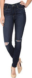 Hoxton Ankle In Aveline Destructed Aveline Destructed Jeans