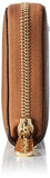 Michael Kors Jet Set Travel Leather Continental Wristlet Luggage Os