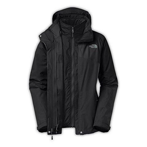 Cinnabar Triclimate Jacket Tnf Blacktnf Blacktnf Black Size Xxlarge