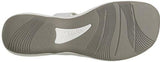 Brinkley Lonna Slide Sandal White 11 M Us